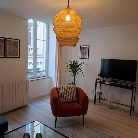 Joli Appartement Au Coeur De Mâcon Exterior foto