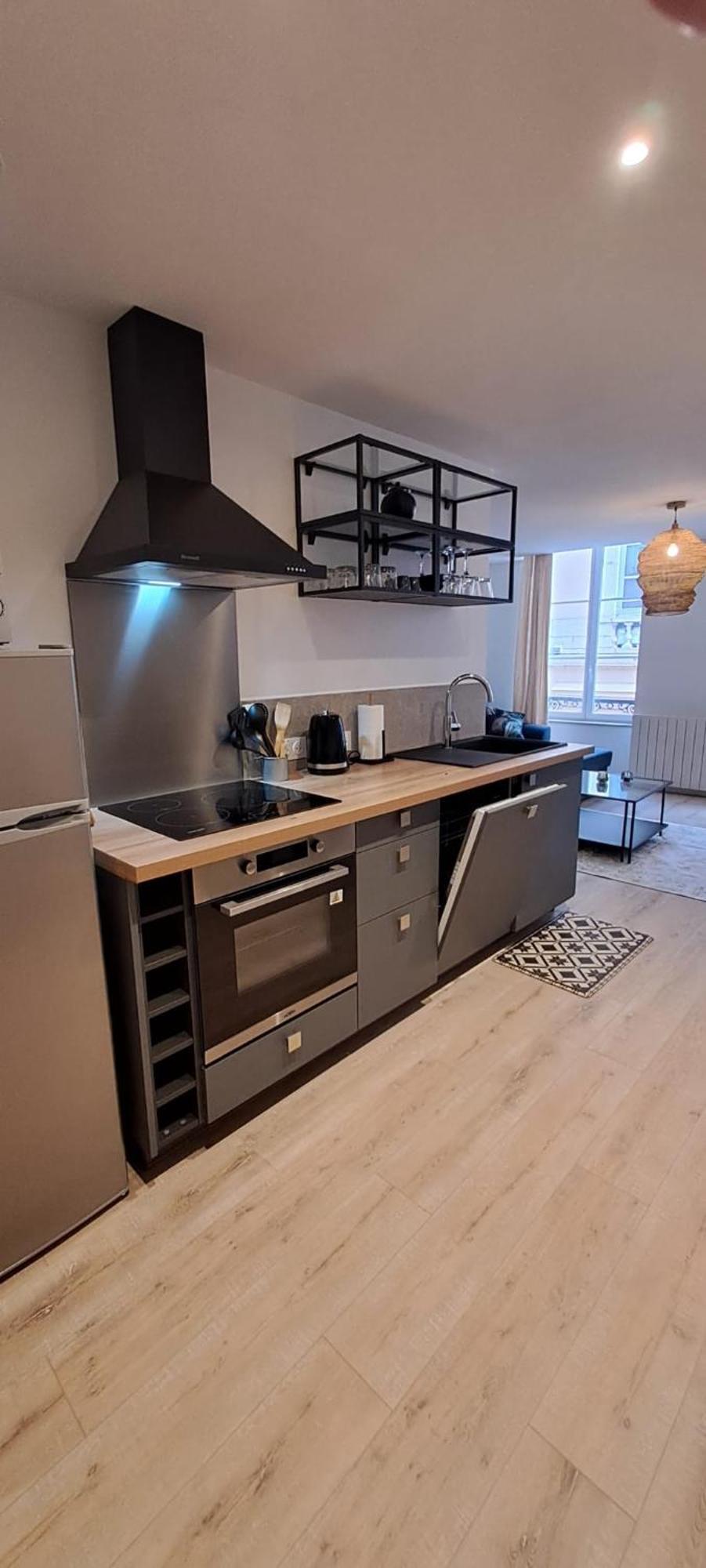 Joli Appartement Au Coeur De Mâcon Exterior foto