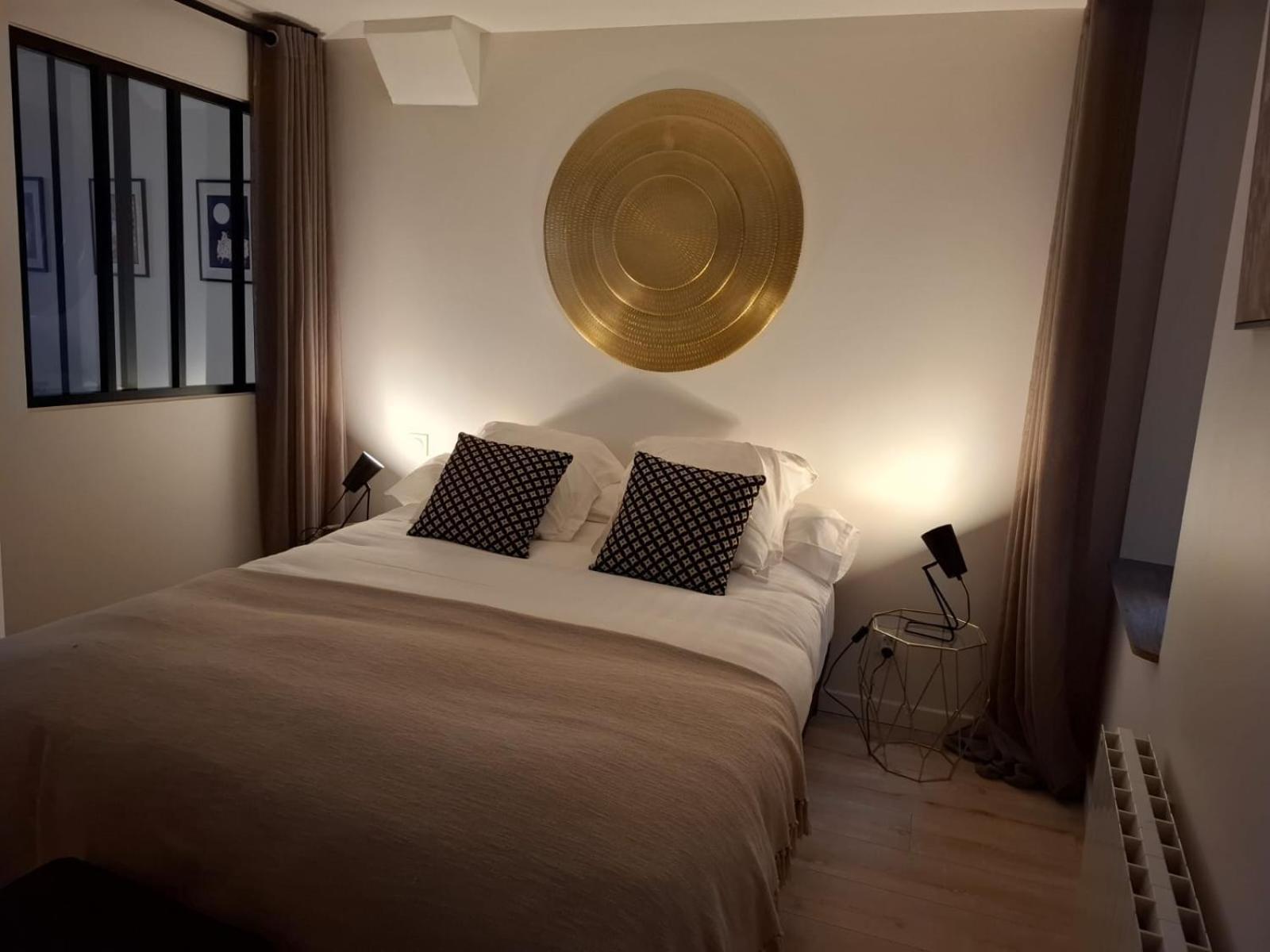 Joli Appartement Au Coeur De Mâcon Exterior foto